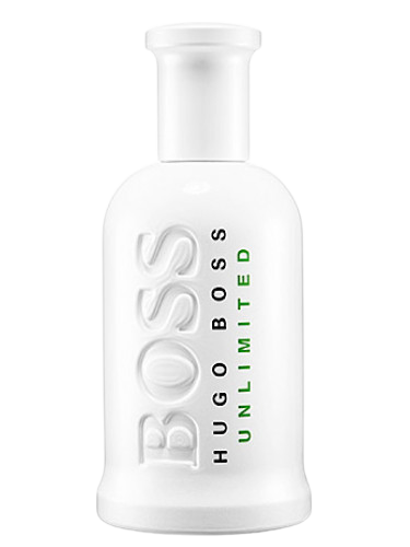 Boss Bottled Unlimited