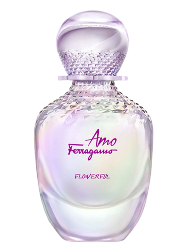 Amo Ferragamo Flowerful