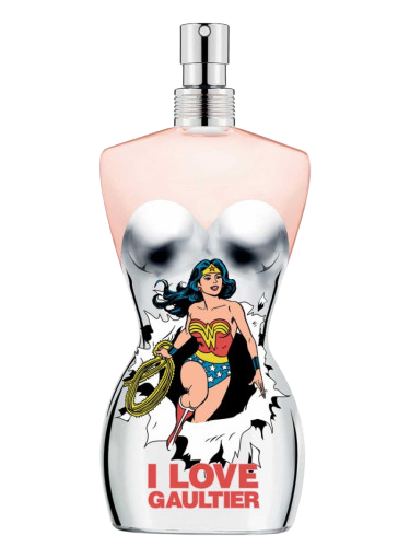 Classique Wonder Woman Eau Fraiche