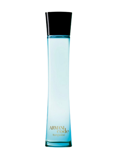 Armani Code Turquoise For Women