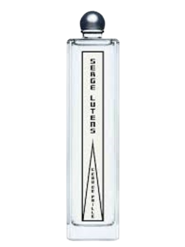 L'Eau De Paille Serge Lutens