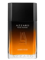Pour Homme Amber Fever