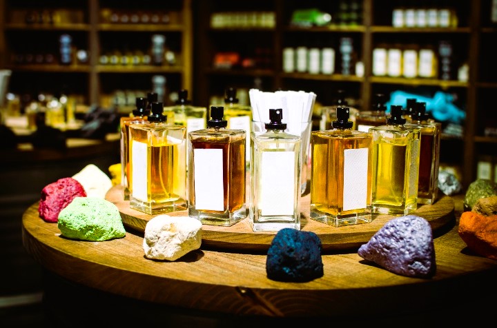 unique perfumes speak for you