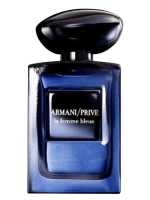 Armani Prive La Femme Bleue