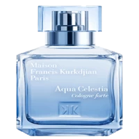 Aqua Celestia Cologne Forte