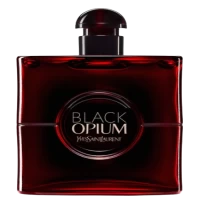 Black Opium Over Red