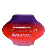 Ultraviolet Aquatic Plastic