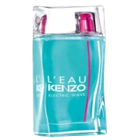 L'Eau Par Kenzo Electric Wave Pour Femme