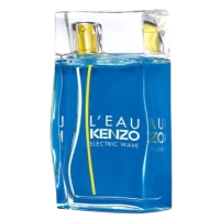 L'Eau Par Kenzo Electric Wave Pour Homme