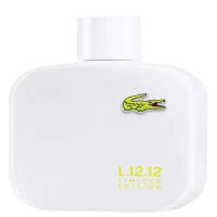 Eau de Lacoste L.12.12 Blanc Limited Edition