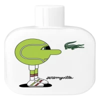 Eau de Lacoste L.12.12 Blanc Pure Collector Edition Pour Homme x Jere