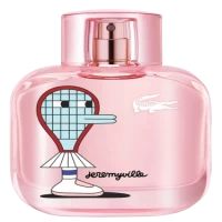 Eau de Lacoste L.12.12 Sparkling Collector Edition Pour Femme x Jeremy