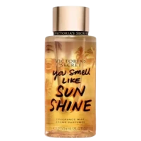 You Smell Like Sun Shine