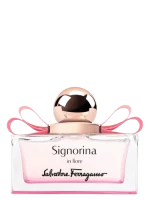 Signorina In Fiore