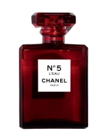 Chanel No 5 L'Eau Red Edition