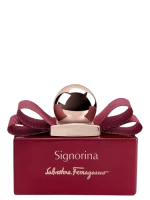 Signorina In Rosso