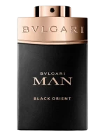 Man Black Orient