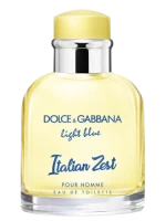 Light Blue Italian Zest Pour Homme