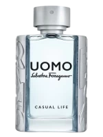 Uomo Salvatore Ferragamo Casual Life