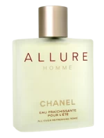 Allure Homme Eau Fraichissante Pour L'ete