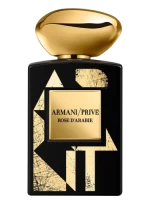 Armani Privé Rose D'Arabie Limited Edition 2018