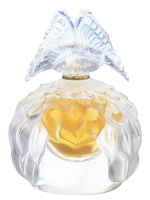 Lalique De Lalique Butterfly Crystal Flacon