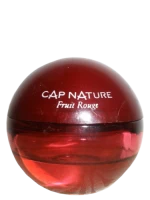 Cap Nature Fruit Rouge