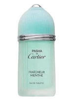 Pasha De Cartier Fraicheur Menthe