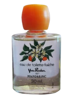 Mandarine Eau De Toilette Fraiche