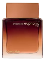 Euphoria Amber Gold Men