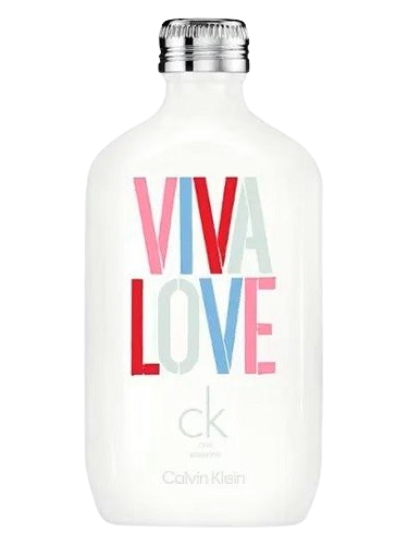 CK One Essence Viva Love
