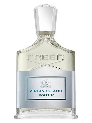 Virgin Island Water Creed
