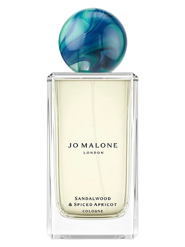 Sandalwood & Spiced Apricot