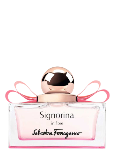 Signorina In Fiore