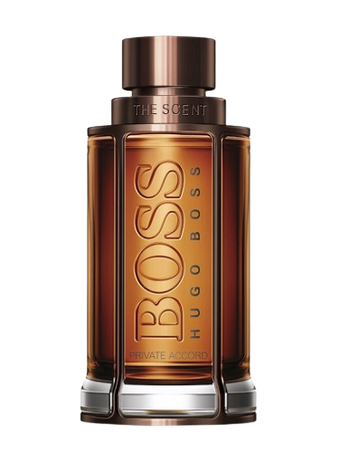 Boss The Scent Private Accord