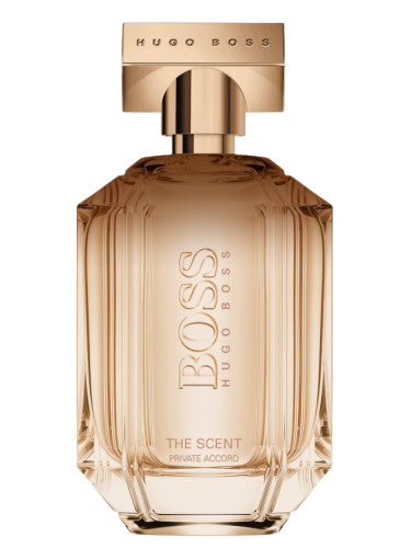 Boss The Scent Private Accord For Her