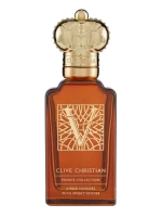 V For Men Amber Fougere With Smoky Vetiver