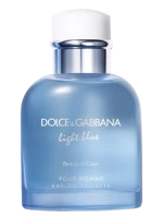 Light Blue Pour Homme Beauty Of Capri